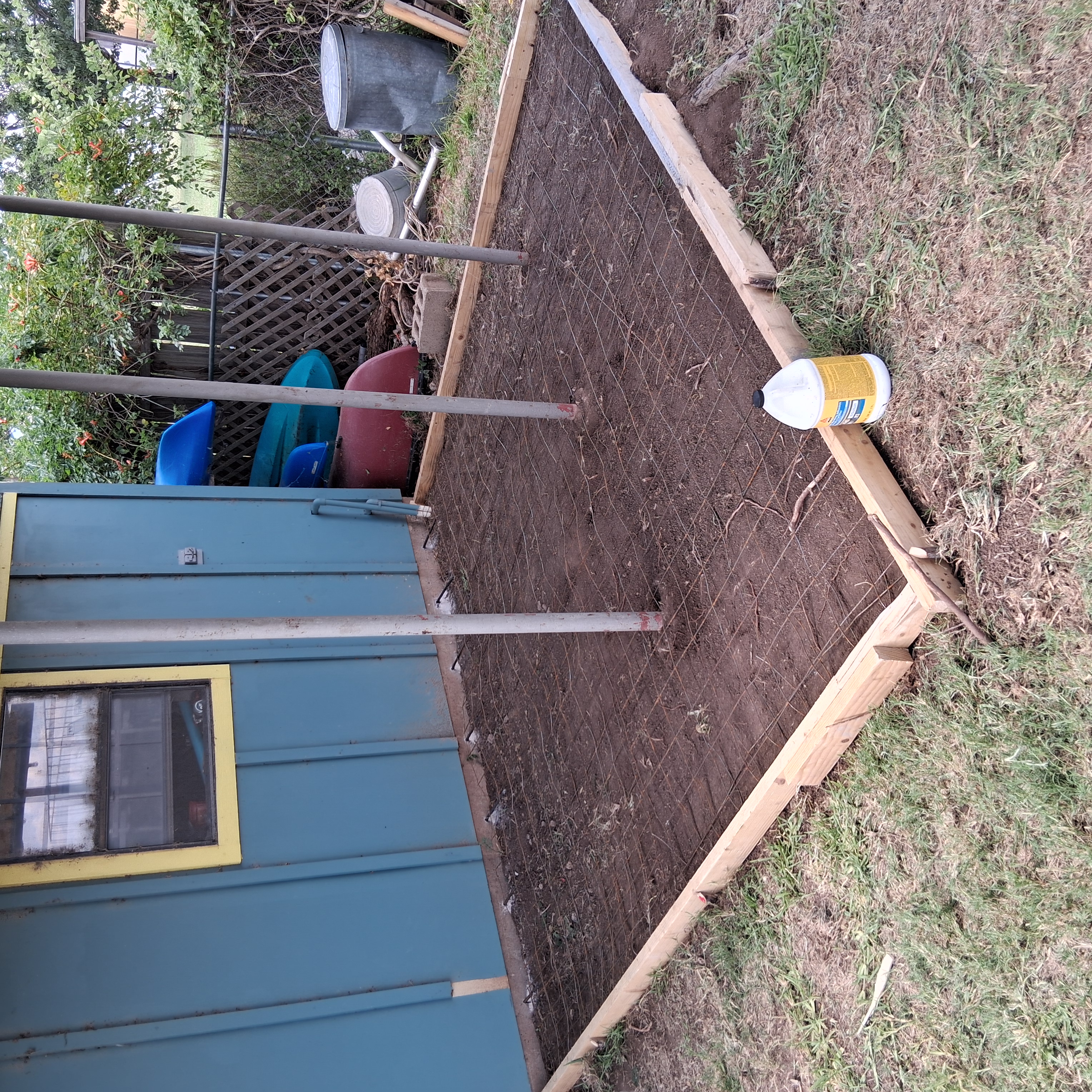 Concrete Driveway Installation