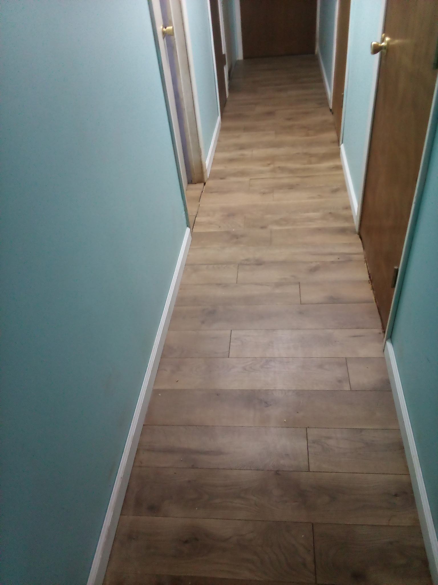 Hardwood Installation
