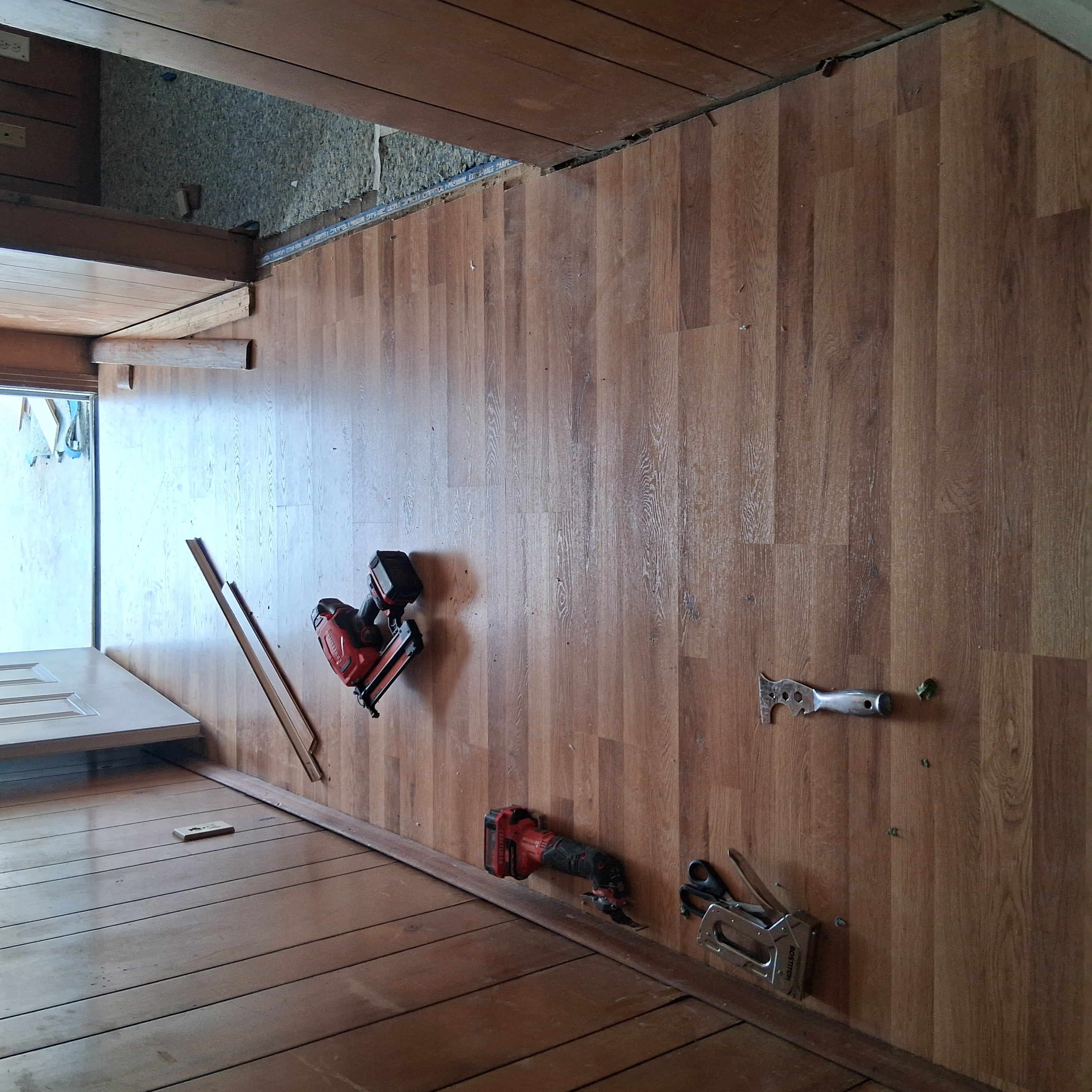 Hardwood Installation